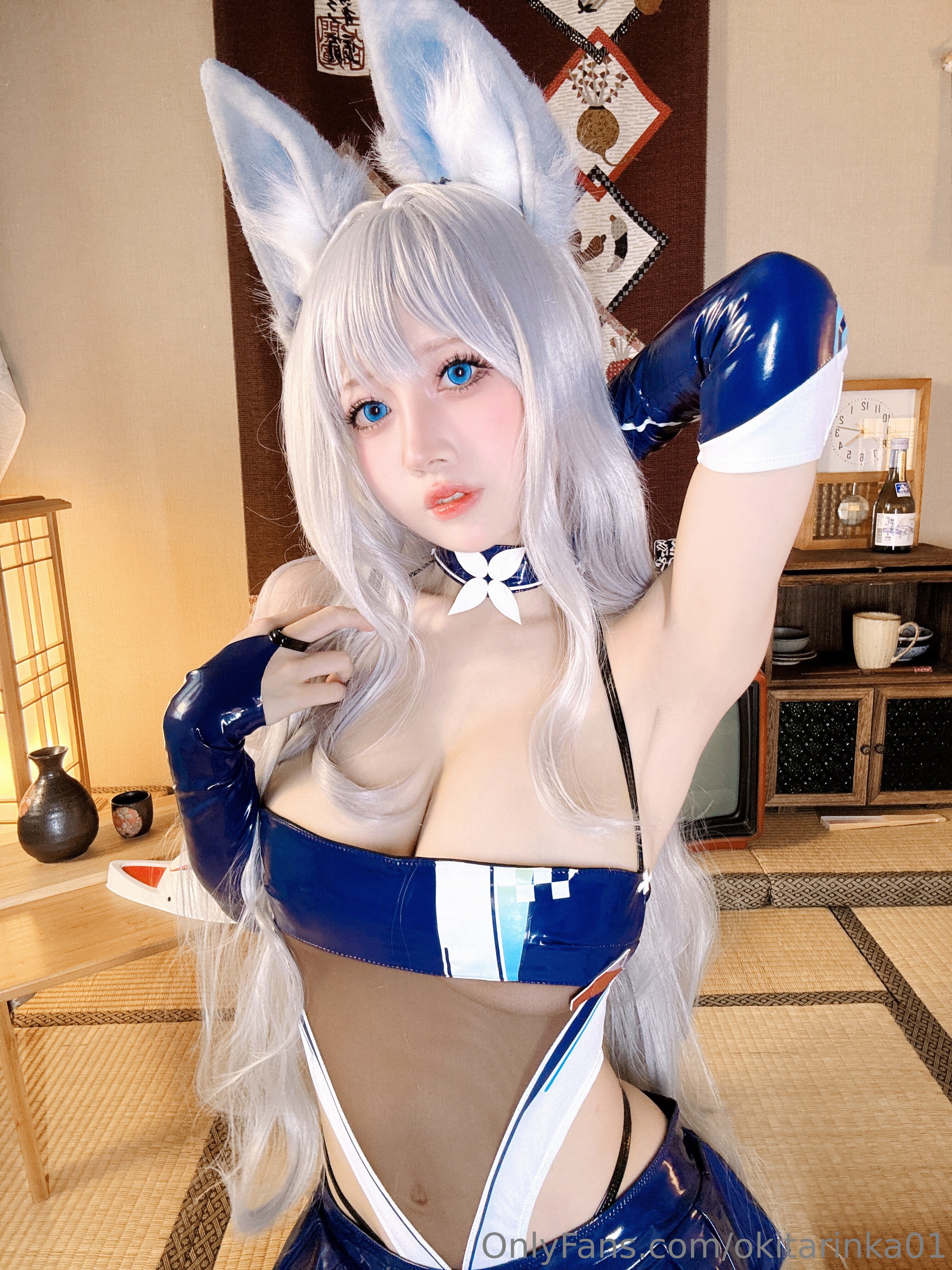 图片[1]-沖田凜花Rinka – NO.143 Shinano [38P]-XikXak